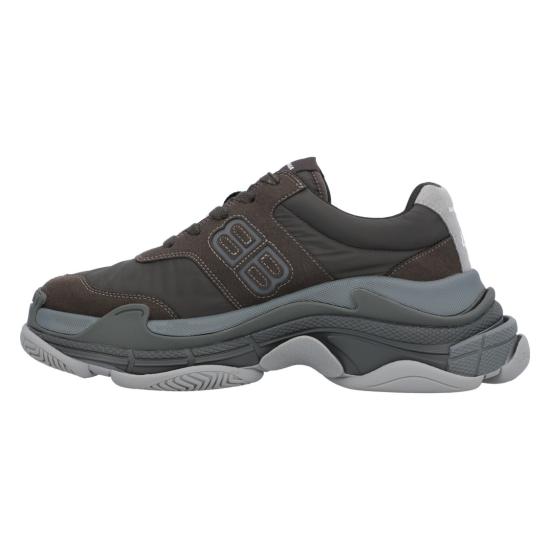  발렌시아가 부츠 710157W3CU41819 Grey - BALENCIAGA