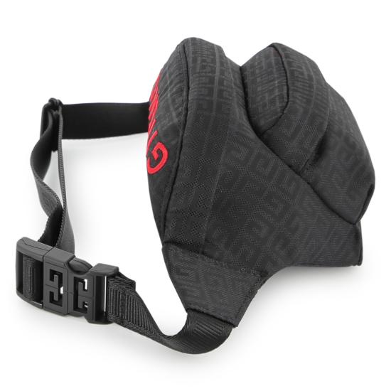 25FW [키즈] 지방시 숄더백 H30905 09B Black - GIVENCHY