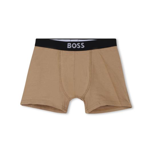 25FW [키즈] 휴고보스 언더웨어 J52649 849 Blue - HUGO BOSS