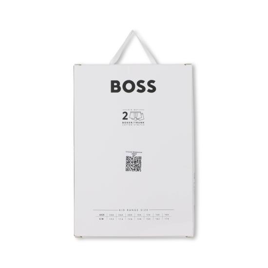 25FW [키즈] 휴고보스 언더웨어 J52649 849 Blue - HUGO BOSS
