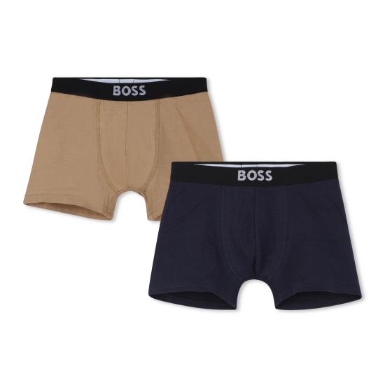 25FW [키즈] 휴고보스 언더웨어 J52649 849 Blue