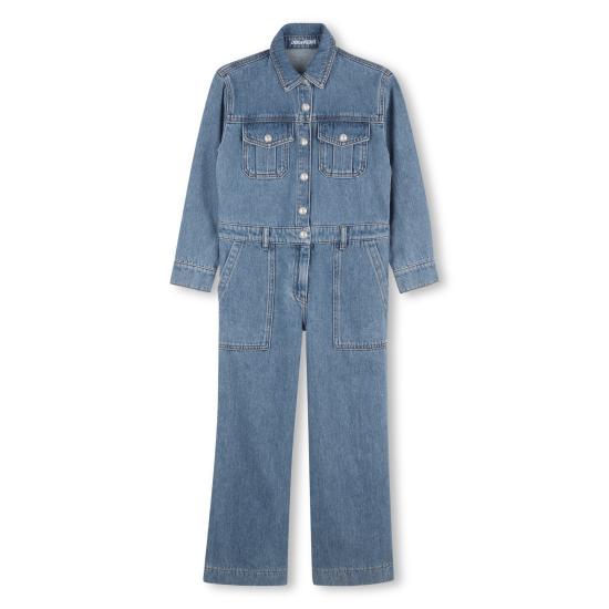 25FW [키즈] 자딕앤볼테르 점프수트 X60453 Z10 Blue