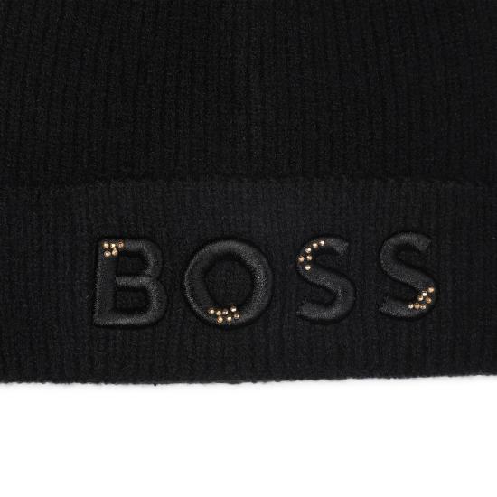 25FW [키즈] 휴고보스 모자 J52612 09B Black - HUGO BOSS