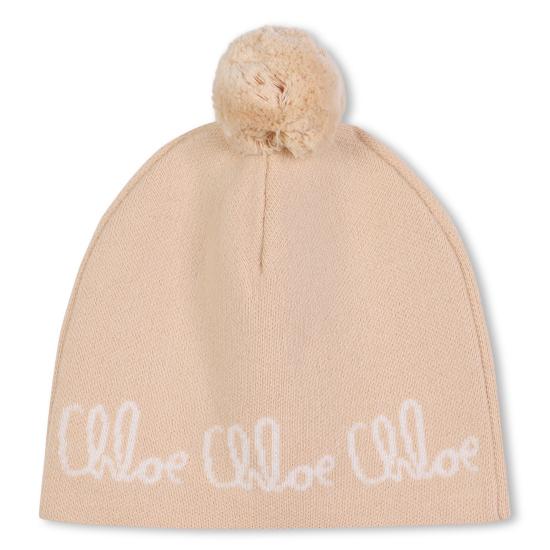 25FW [키즈] 끌로에 모자 C20675 257 Beige