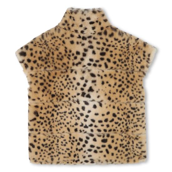 25FW [키즈] 지방시 베스트 H30984 117 White - GIVENCHY