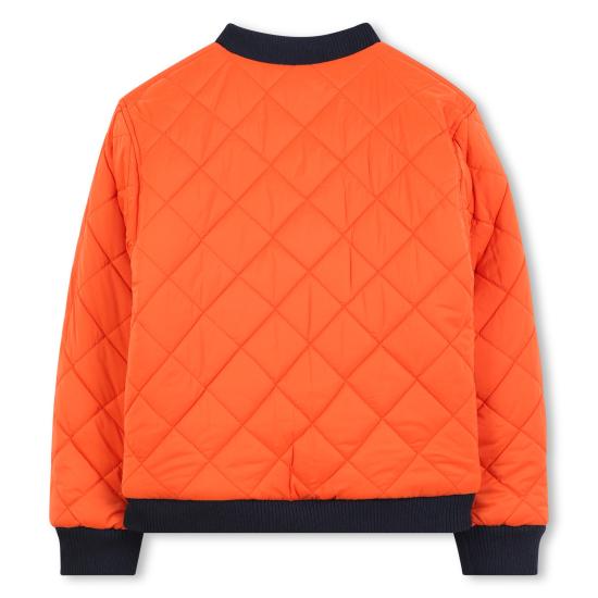 25FW [키즈] 겐조 캐주얼 자켓 K61462 Z35 Blue - KENZO