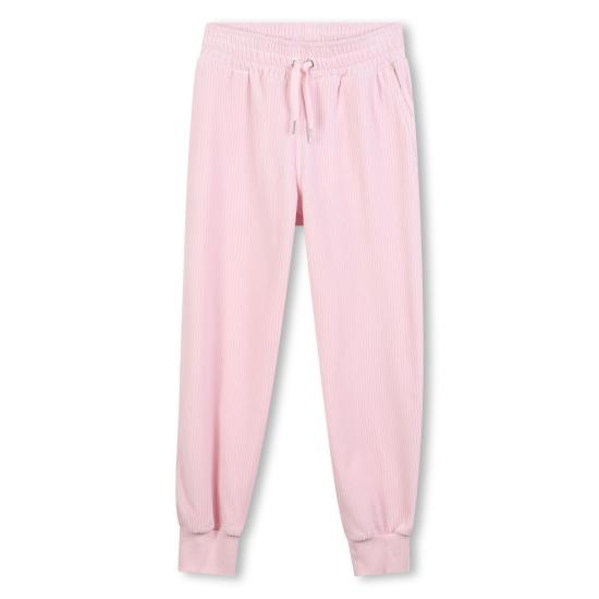 25FW [키즈] 지방시 스트레이트 팬츠 H30924 44Z Pink