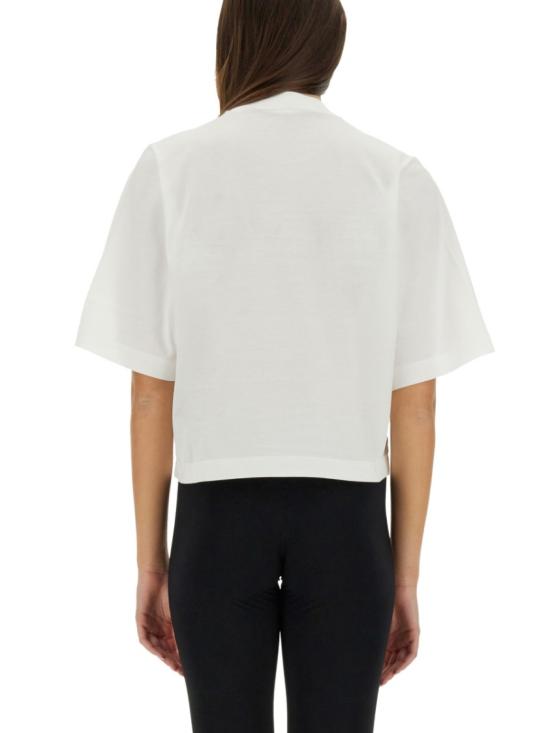  팜앤젤스 반팔 티셔츠 PWAA020 C99JER0160110 Black - PALM ANGELS