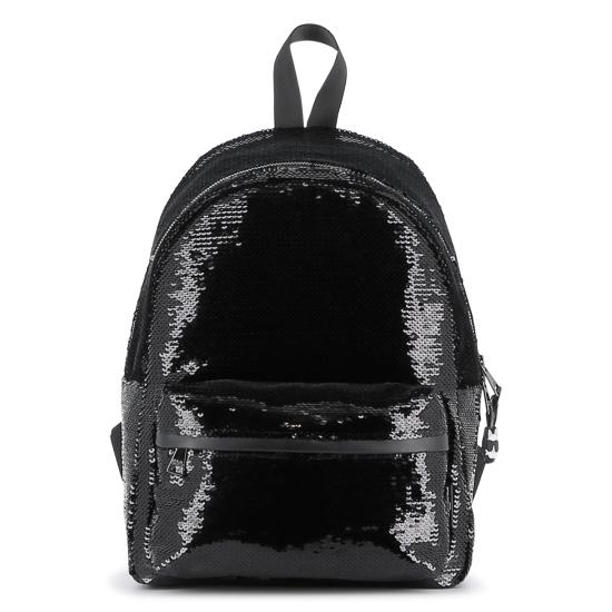 25FW [키즈] 칼라거펠트 백팩 Z31026 09B Black