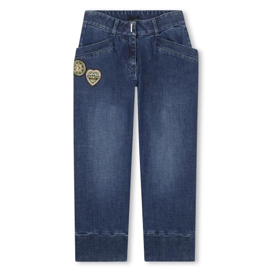 25FW [키즈] 지방시 진 H30979 Z10 Blue