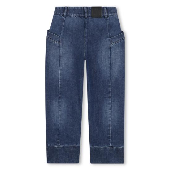 25FW [키즈] 지방시 진 H30979 Z10 Blue - GIVENCHY