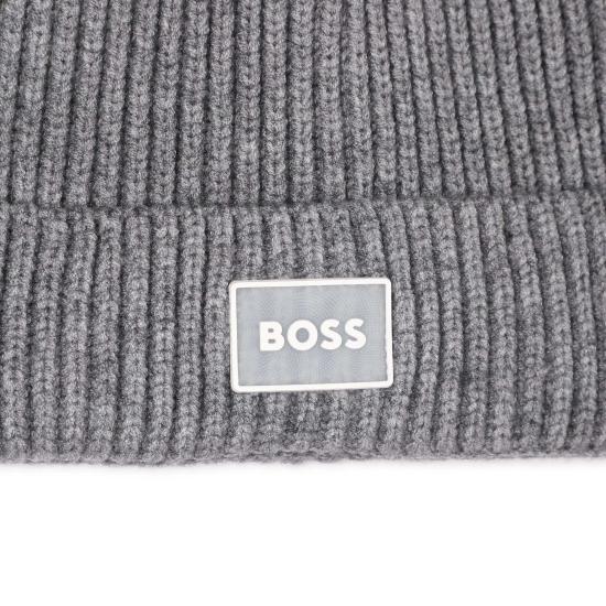 25FW [키즈] 휴고보스 모자 J52619 A46 Grey - HUGO BOSS