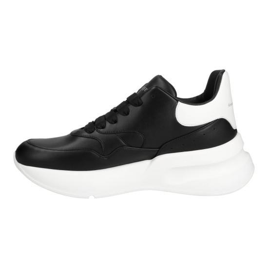  알렉산더 맥퀸 스니커즈 575425WHRU31070 Black - ALEXANDER MCQUEEN