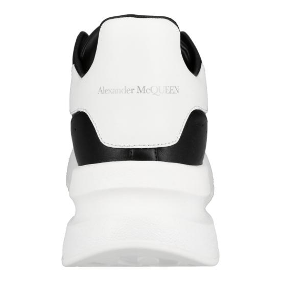 알렉산더 맥퀸 스니커즈 575425WHRU31070 Black - ALEXANDER MCQUEEN