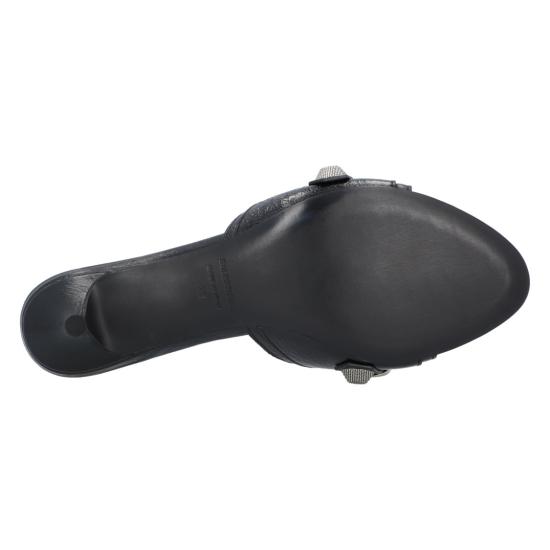  발렌시아가 샌들 694350WAD4E1081 Black - BALENCIAGA