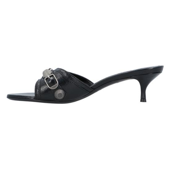  발렌시아가 샌들 694350WAD4E1081 Black - BALENCIAGA