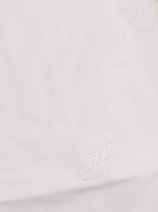 25SS 파투 민소매 티셔츠 TO1600017001W White - PATOU