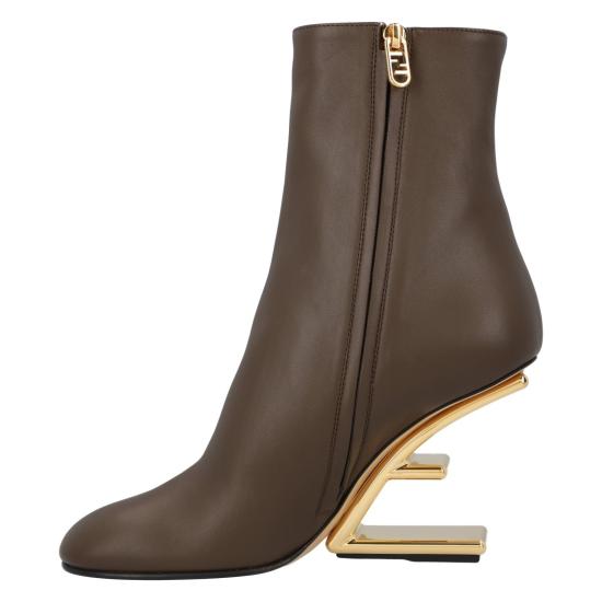  펜디 부츠 8T8230NBAF0CQ7 Brown - FENDI