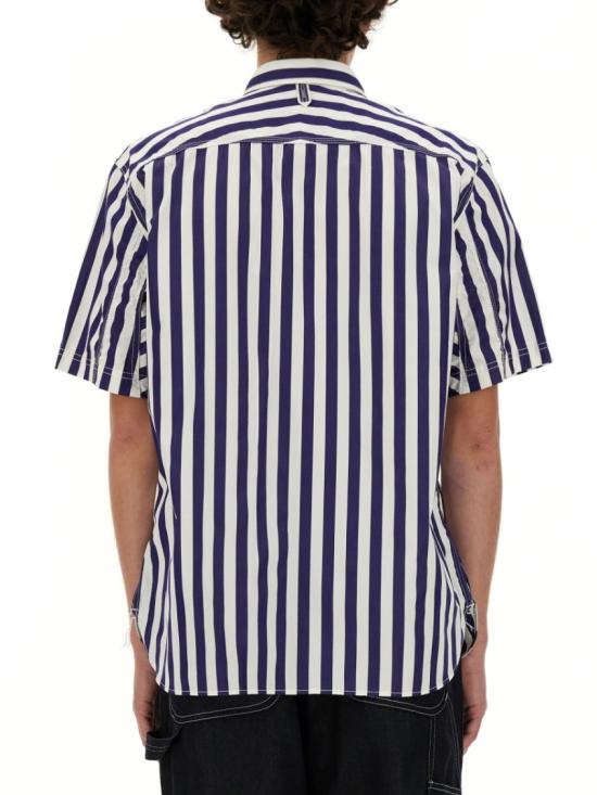  와타나베 준야 반팔 셔츠 WM B022 051 1 Black - JUNYA WATANABE