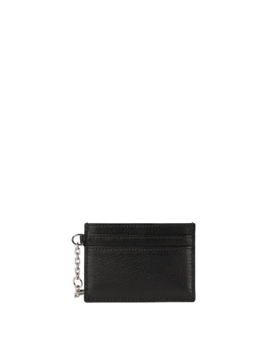  알렉산더 맥퀸 지갑 804434 Black - ALEXANDER MCQUEEN