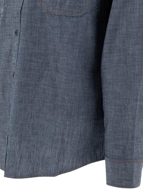 25FW 필슨 긴팔 셔츠 FMCAM0011 Blue - FILSON