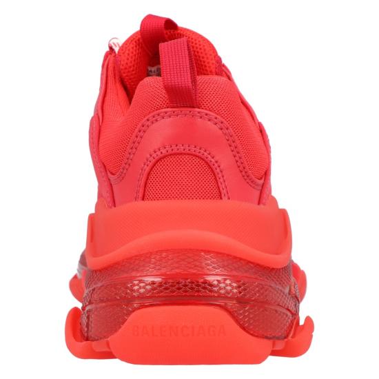  발렌시아가 스니커즈 541624W2FF36060 Red - BALENCIAGA