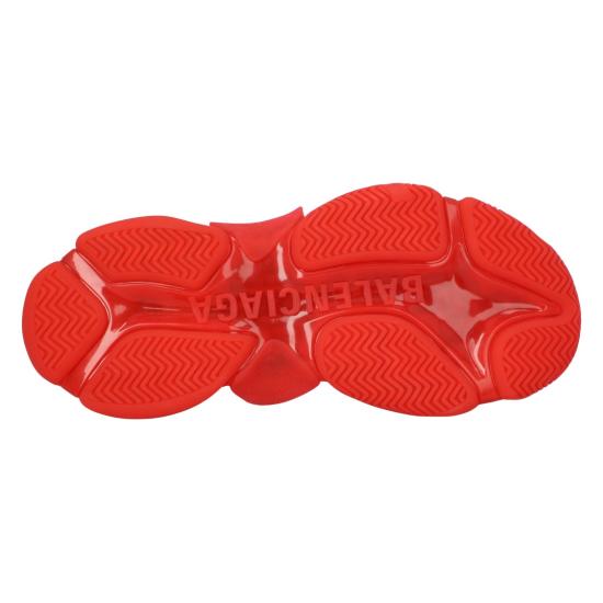  발렌시아가 스니커즈 541624W2FF36060 Red - BALENCIAGA