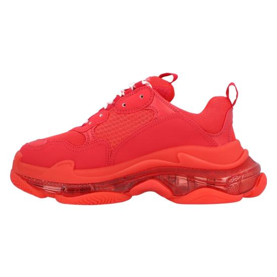  발렌시아가 스니커즈 541624W2FF36060 Red - BALENCIAGA
