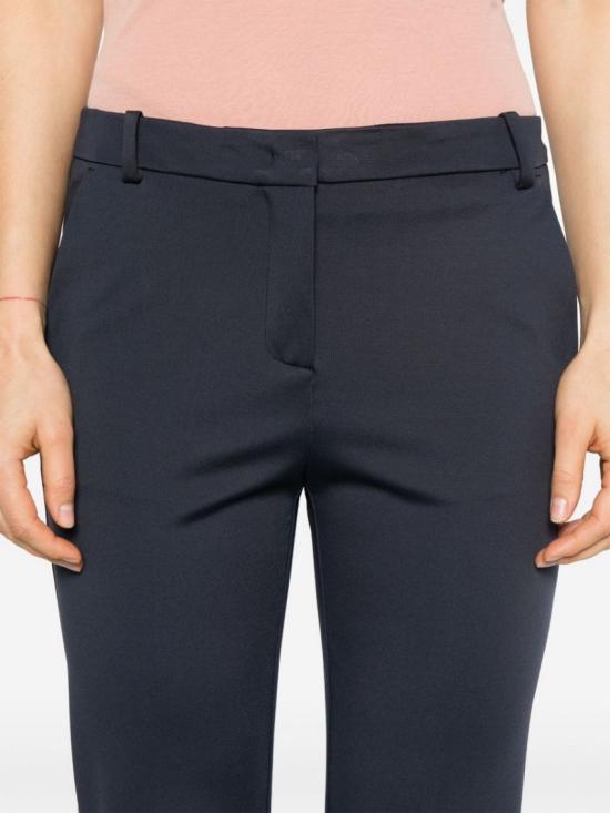 25SS 핑코 스트레이트 팬츠 100155A1L4G82 Black - PINKO