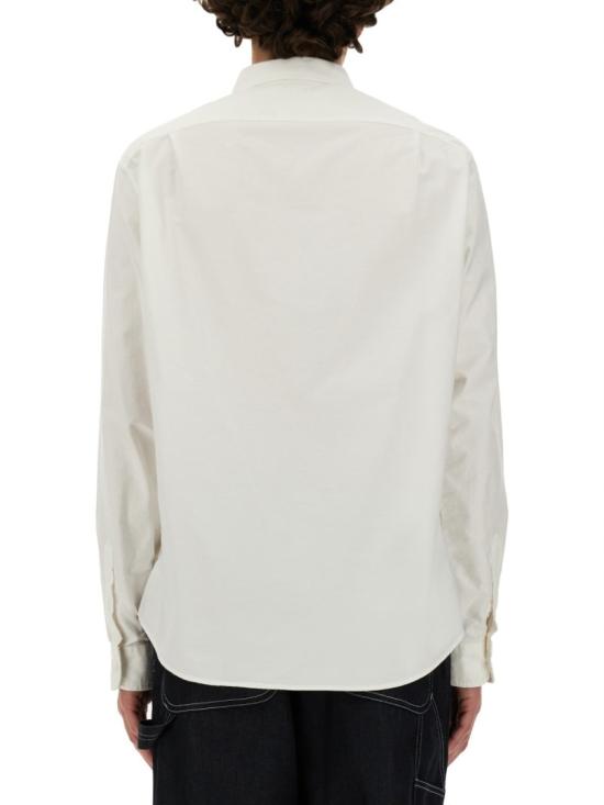  와타나베 준야 긴팔 셔츠 WM B905 100 1 White - JUNYA WATANABE