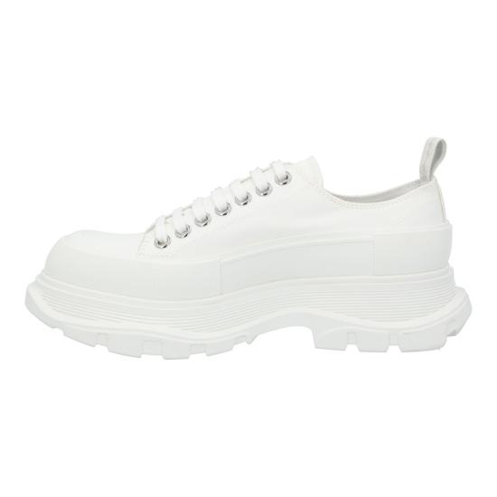  알렉산더 맥퀸 부츠 604257W4MV29000 White - ALEXANDER MCQUEEN