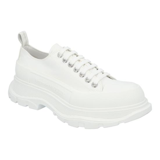  알렉산더 맥퀸 부츠 604257W4MV29000 White