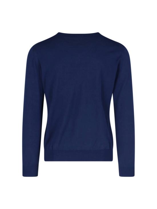 25SS 드루모어 스웨터 D0GN481770 Blue - DRUMOHR