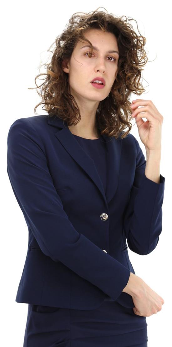  코카 자켓 MIRERR Blue