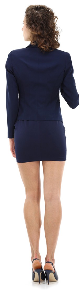  코카 자켓 MIRERR Blue - KOCCA