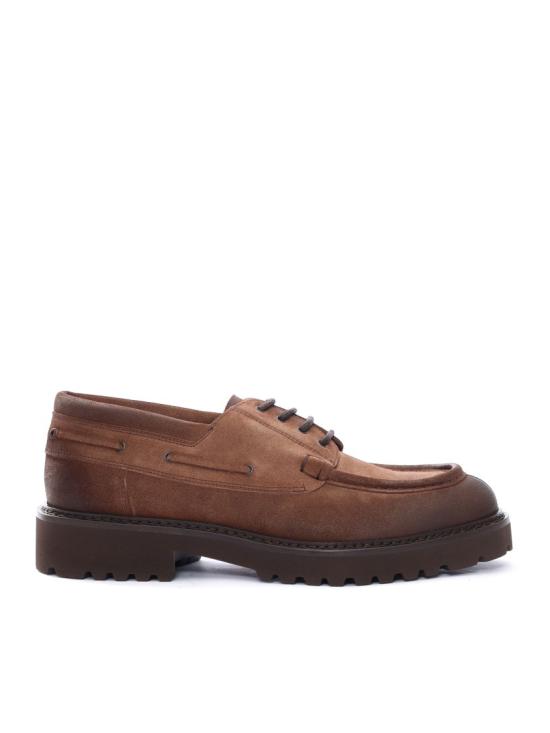 25FW 듀칼 드레스 슈즈 DU3083PHILUF205 Brown