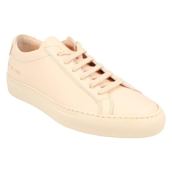 25SS 커먼 프로젝트 부츠 37011996 Neutrals