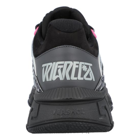  베르사체 스니커즈 DSU80941A060482B050 Black - VERSACE