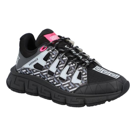  베르사체 스니커즈 DSU80941A060482B050 Black
