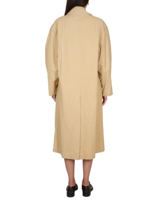  마르지엘라 코트 S51AH0191 S76630113 Neutrals - MAISON MARGIELA