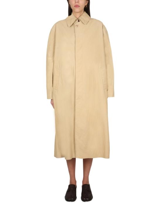  마르지엘라 코트 S51AH0191 S76630113 Neutrals
