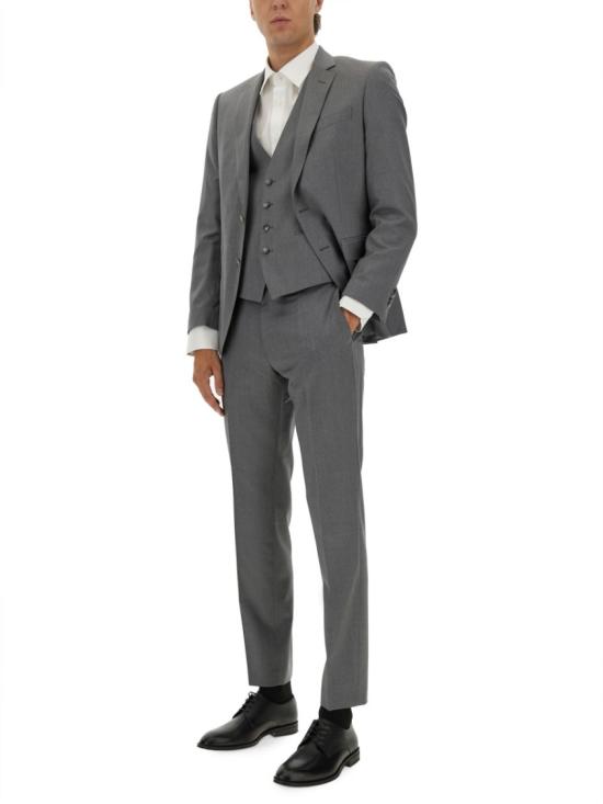25FW 보스 자켓 50469171 10236006030 Grey - BOSS