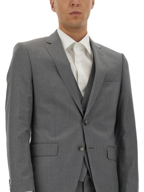 25FW 보스 자켓 50469171 10236006030 Grey - BOSS