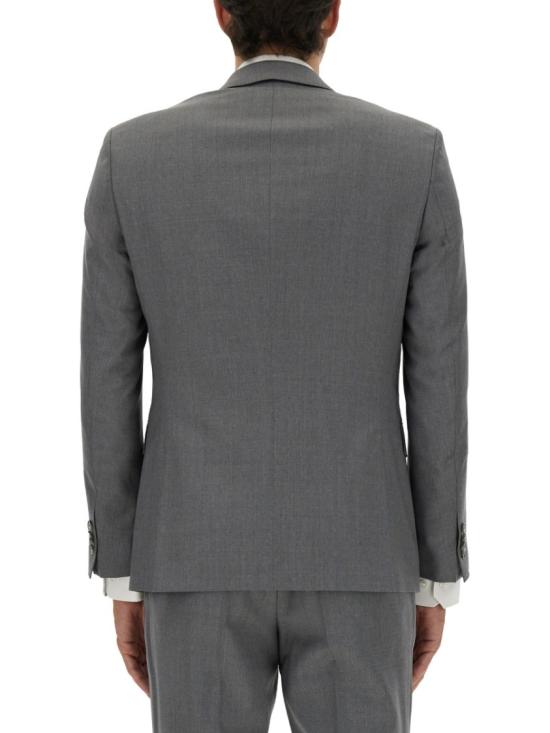25FW 보스 자켓 50469171 10236006030 Grey - BOSS