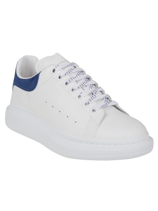 26FW 알렉산더 맥퀸 오버사이즈 드 스니커즈 553680 WIAIH White - ALEXANDER MCQUEEN