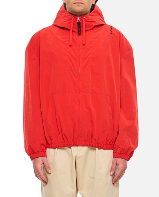 25SS 마르니 자켓 JUMU0179SUUTP78600R63 Red