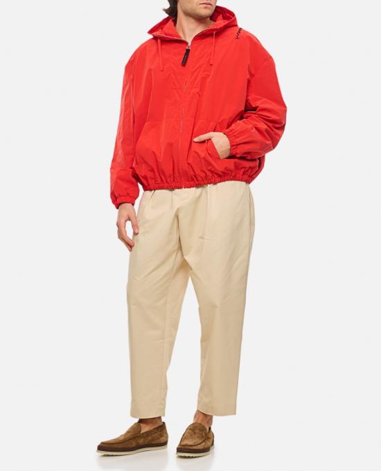 25SS 마르니 자켓 JUMU0179SUUTP78600R63 Red - MARNI