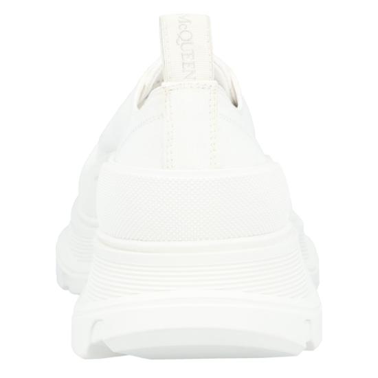  알렉산더 맥퀸 트레드 슬릭 레이스 업 705660W4MV29000 White - ALEXANDER MCQUEEN