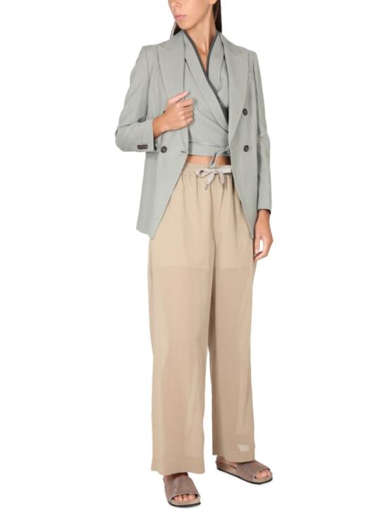  브루넬로 쿠치넬리 자켓 MH1262311 C8707 Green - BRUNELLO CUCINELLI