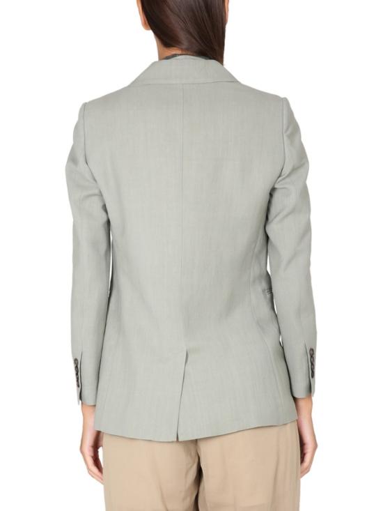  브루넬로 쿠치넬리 자켓 MH1262311 C8707 Green - BRUNELLO CUCINELLI